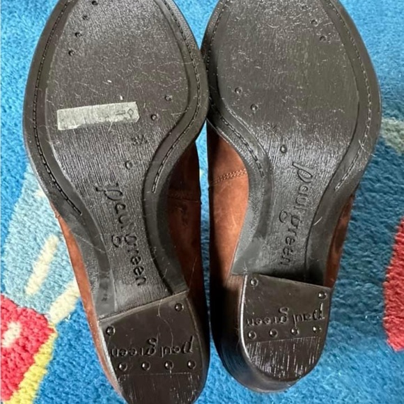 New size 5.5 Paul Green boots - Picture 5 of 5